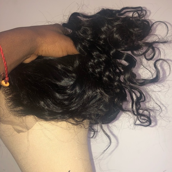 ✨CHARLIE 20” loose wave pre plucked LaceFront wig - Picture 3 of 8